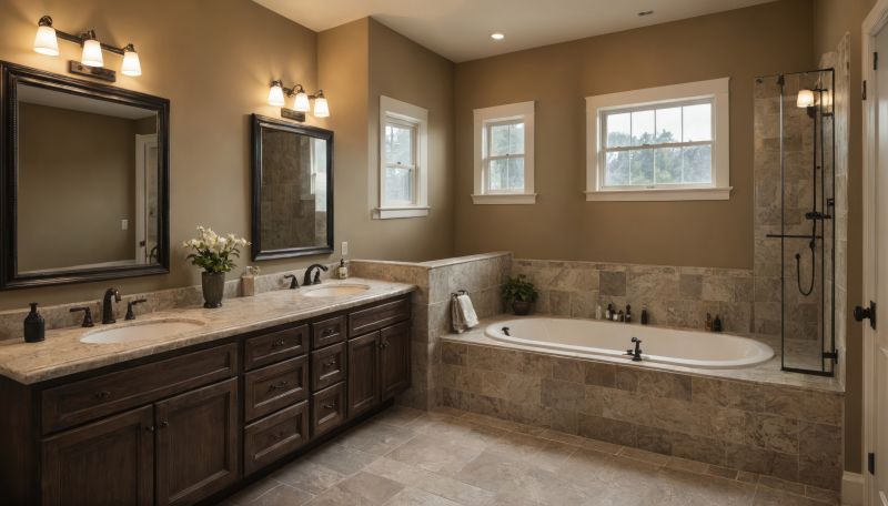 Top Bathroom Remodeling Companies in Macomb, MI