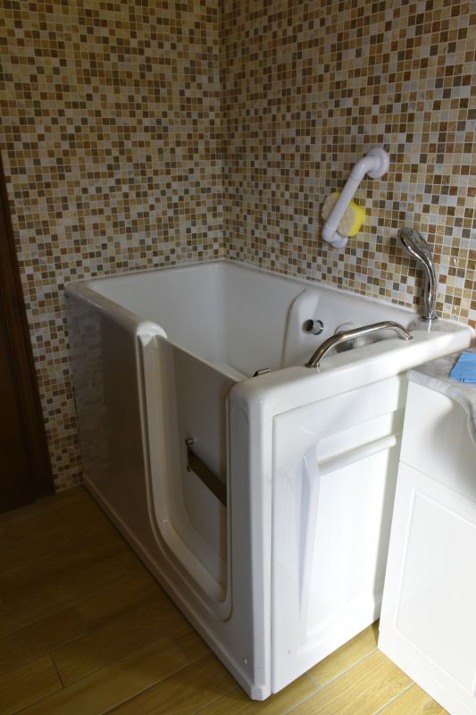 Accessible Tub Installation in Dearborn, MI